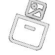 Archive icon animation