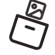 Archive icon animation
