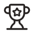 Award icon animation