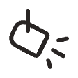 Spotlight icon animation