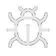 Beetle icon animation