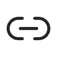 Chain icon animation