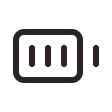 Charge icon animation