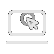 Click icon animation