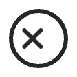 Close icon animation