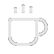 Coffee icon animation