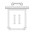 Discard icon animation
