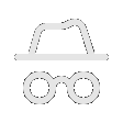 Disguise icon animation