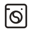 Drum icon animation