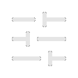 Faders icon animation