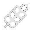 Grain icon animation