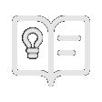 Learn icon animation
