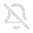 Notifications icon animation