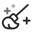 Polish icon animation