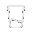 Pour icon animation