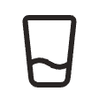 Pour icon animation