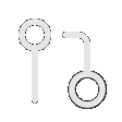 Pull request icon animation