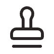 Seal icon animation