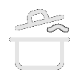 Simmer icon animation
