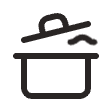 Simmer icon animation