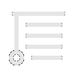 Slats icon animation