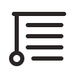 Slats icon animation