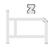 Sleep icon animation