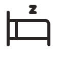 Sleep icon animation