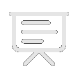 Slides icon animation