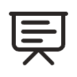 Slides icon animation