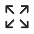Spread icon animation