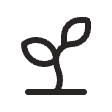 Sprout icon animation
