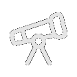 Stargaze icon animation