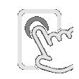 Touch icon animation