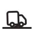 Truck icon animation