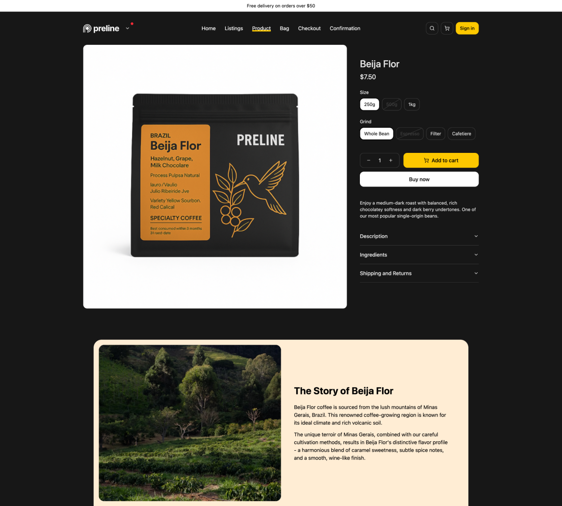 Product Details