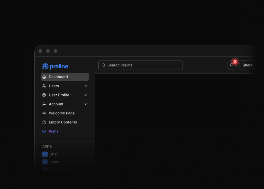 Dashboard Layouts