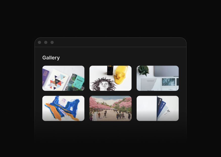 Gallery Grids
