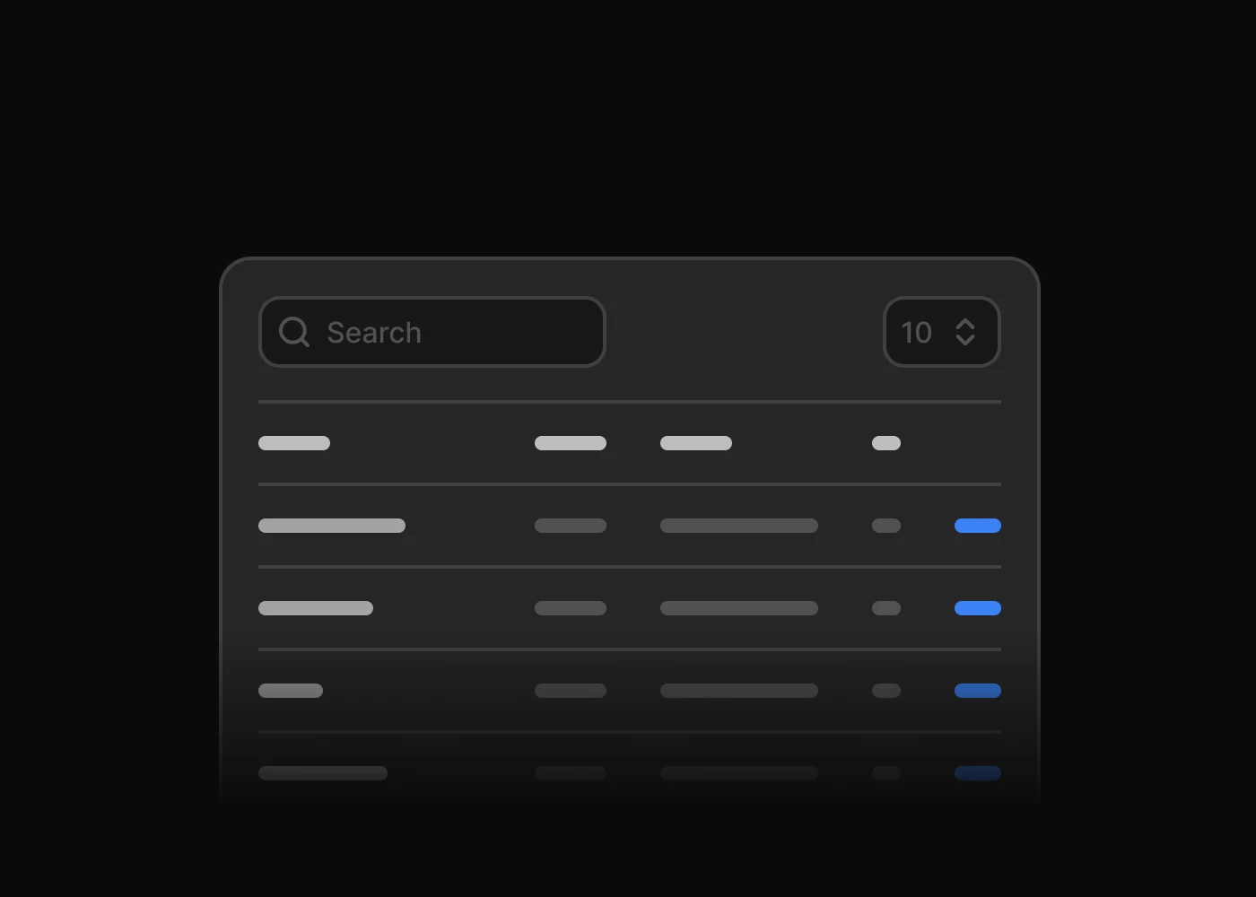 Datatables