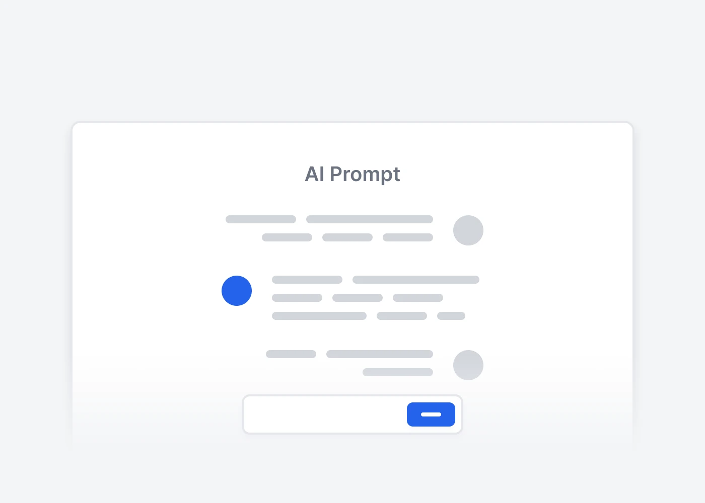 AI Prompt