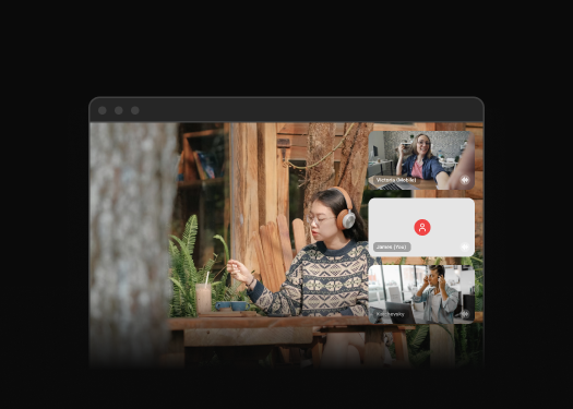 Video Call Layouts