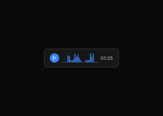 Voice Messages