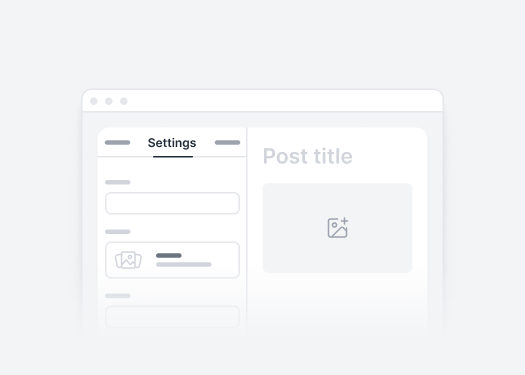 Content Management