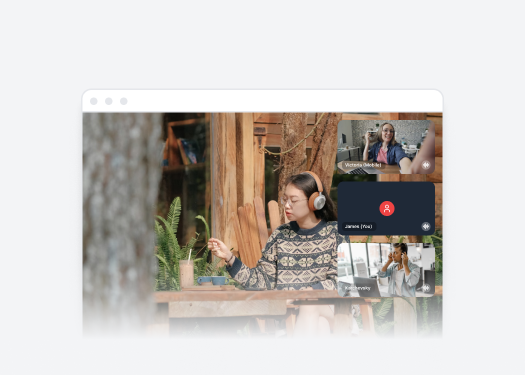 Video Call Layouts