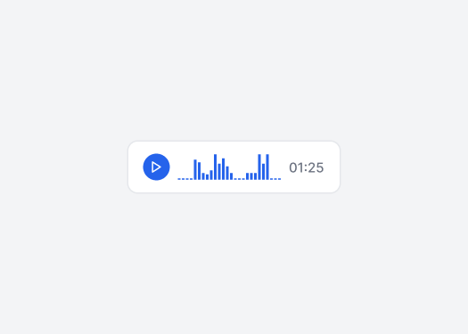 Voice Messages